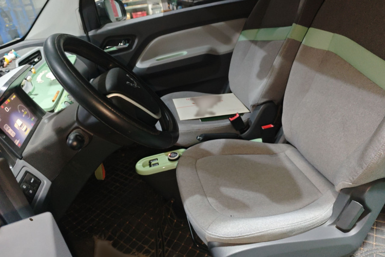 五菱汽车 宏光MINIEV 2021款 马卡龙时尚款 三元锂局部细节19