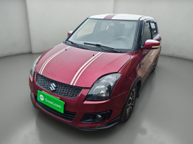 铃木 雨燕 2013款 1.5L 自动20周年限量版