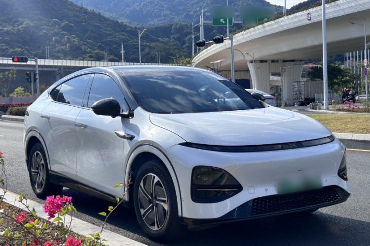 小鹏G6 2024款 580 长续航 Plus车身外观6001