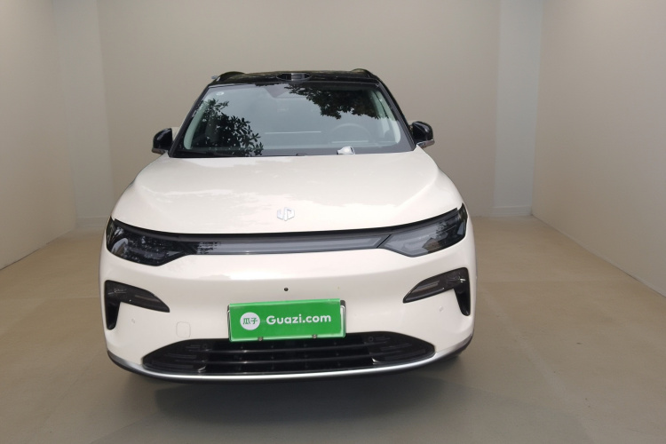 零跑汽车 零跑C11 2026款 纯电 640激光雷达智尊版车身外观2