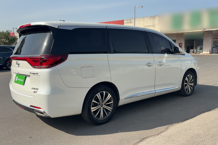 广汽传祺 传祺M8 2019款 320T 至尊版车身外观6002