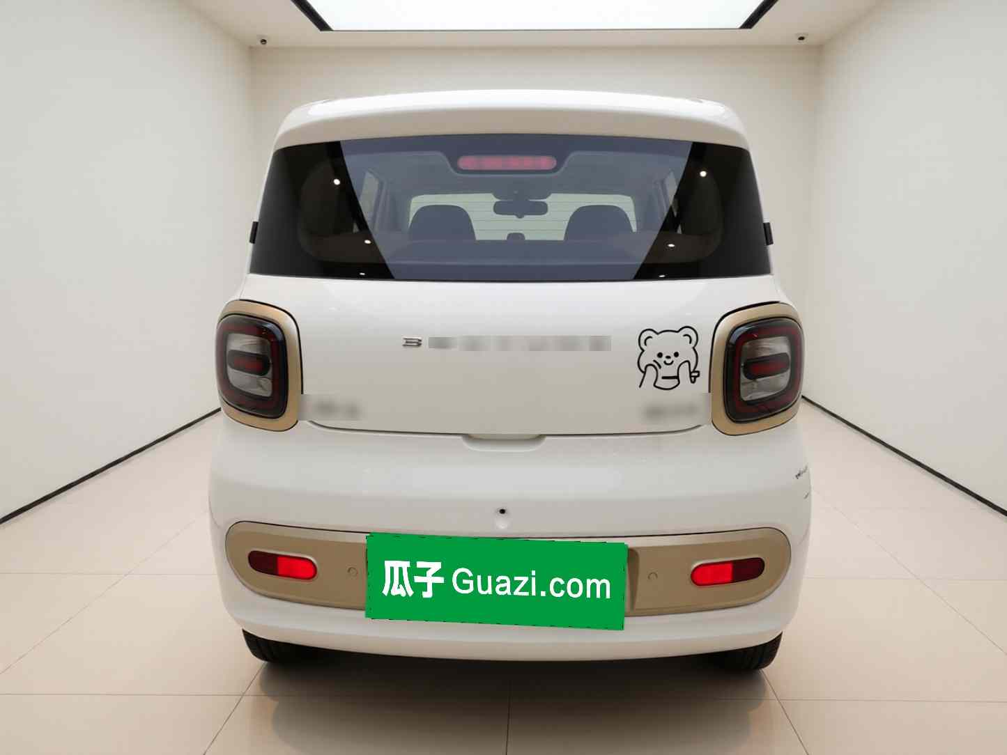 奔腾小马 2025款 222km 闪电马(4)