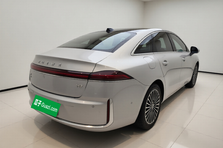 荣威M7 DMH 2025款 160km臻享版车身外观7