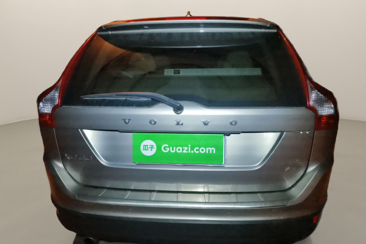沃尔沃XC60(进口) 2012款 T6 AWD舒适版车身外观6