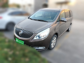 别克GL8 2014款 3.0L XT豪华商务旗舰版