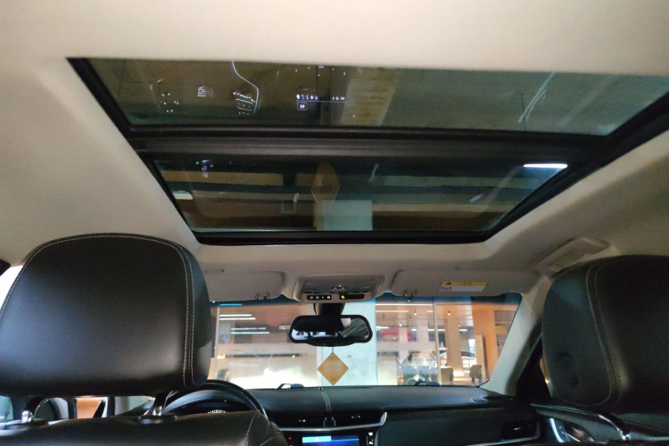 凯迪拉克XTS 2018款 28T 精英型局部细节22