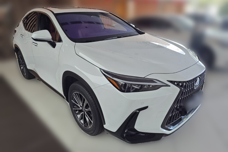 雷克萨斯NX 2025款 350h JOY车身外观3