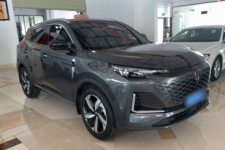 长安CS55PLUS 2024款 第三代 1.5T DCT卓越型车身外观6002