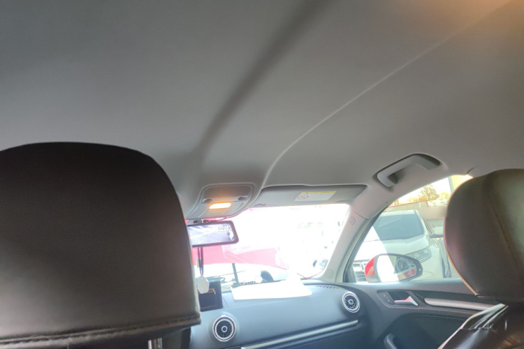 奥迪A3 2019款 Limousine 35 TFSI 进取型 国V局部细节22