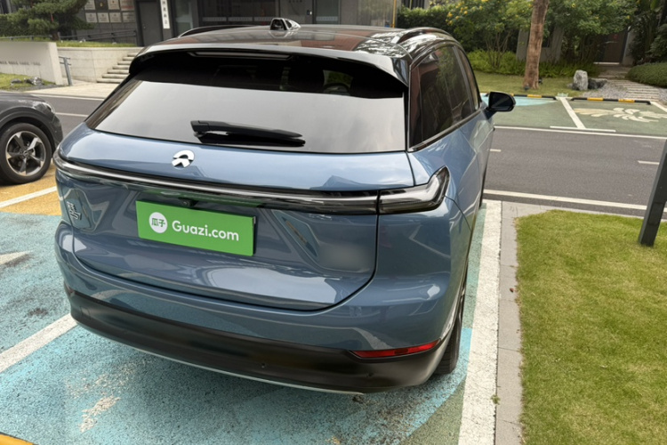 蔚来ES7 2022款 100kWh 首发版车身外观6003