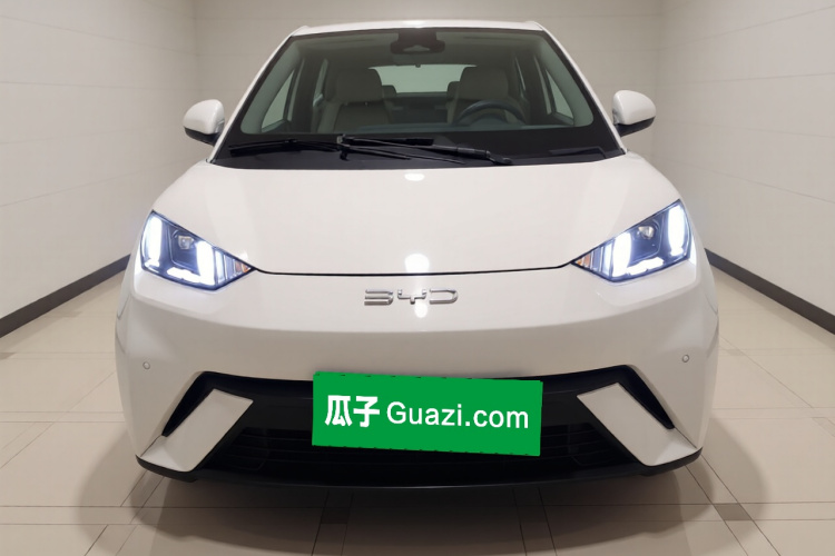 比亚迪 海鸥 2023款 飞翔版车身外观2