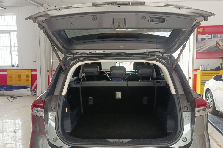 长安欧尚X7 2021款 1.5T 自动豪华型局部细节23