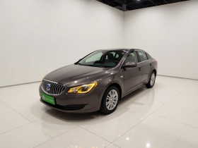 别克 英朗 2015款 18T 双离合精英型