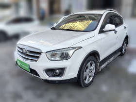 奔腾X80 2013款 2.0L 自动豪华型