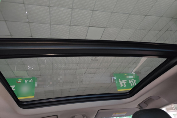 雪铁龙 天逸 C5 AIRCROSS 2017款 380THP 豪华型局部细节22