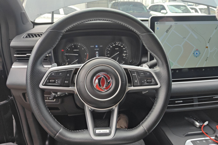 东风风光 风光580Pro 2020款 280TGDI CVT领航版中控内饰13