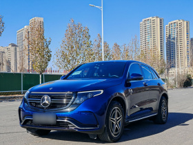 奔驰EQC 2021款 EQC 400 4MATIC