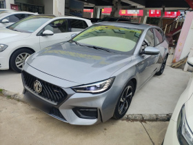 名爵 MG6 2021款 1.5T 自动领潮版
