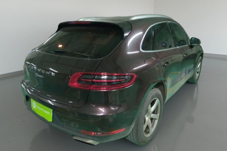 保时捷 2017款  Macan 2.0T车身外观7