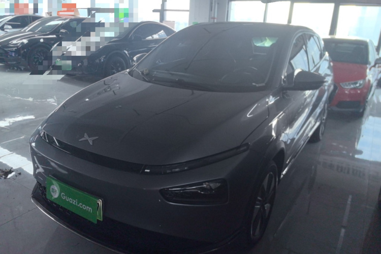 小鹏G3 2021款 G3i 460G车身外观6003