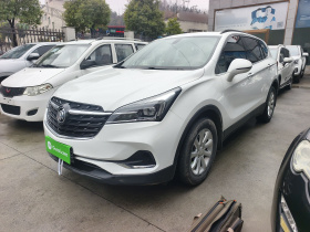 别克 昂科威 2021款 532T 两驱领先型