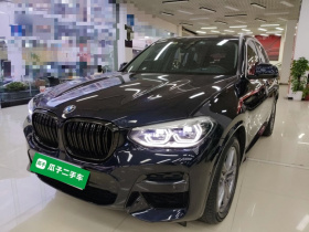 宝马X3 2021款 改款 xDrive28i M运动套装