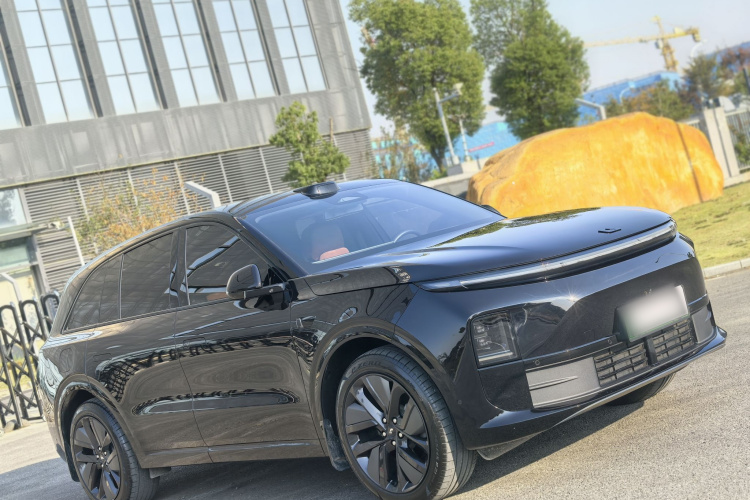 理想汽车 理想L6 2024款 Max车身外观6004