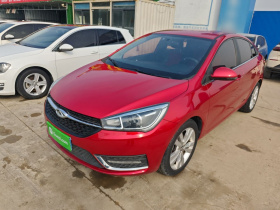 奇瑞 艾瑞泽5 2017款 SPORT 1.5T 手动时尚版