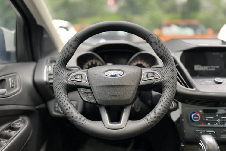 福特 翼虎 2018款 改款 EcoBoost 245 四驱豪翼型中控内饰7003