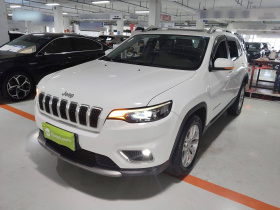 Jeep 自由光 2019款 2.0T 两驱智享版 国V