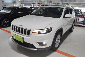 Jeep 自由光 2019款 2.0T 两驱智享版 国V