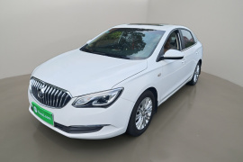 别克 英朗 2016款 15N 自动精英型