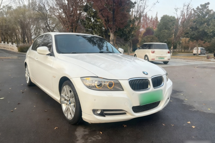 宝马3系(进口) 2010款 320i豪华型车身外观6002