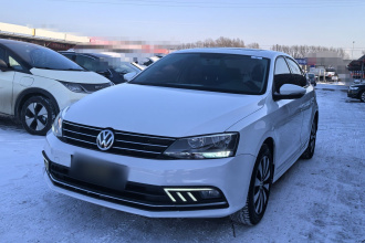 大众 速腾 2017款 1.6L 自动舒适型