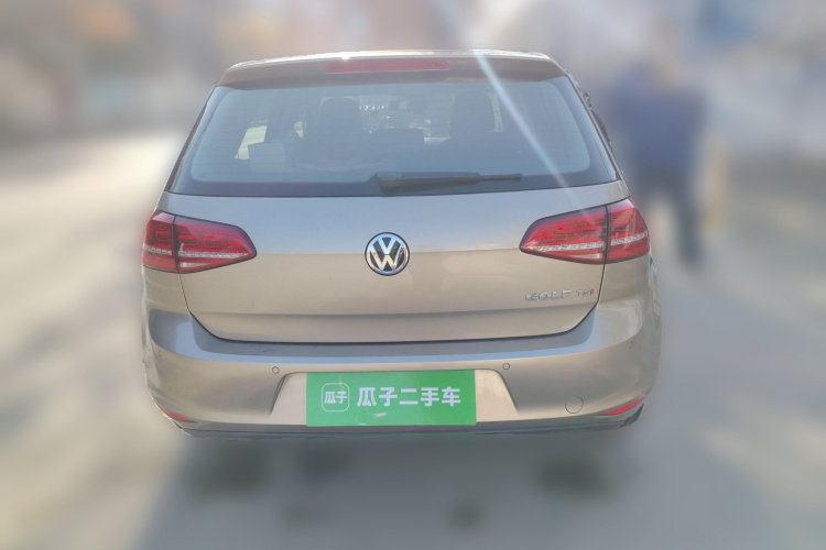 大众 高尔夫 2015款 1.4TSI 自动豪华型车身外观6004