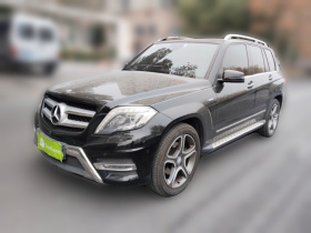 奔驰GLK级 2015款 GLK 300 4MATIC 时尚型 极致版