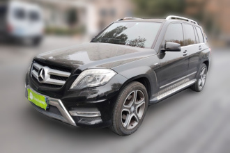 奔驰GLK级 2015款 GLK 300 4MATIC 时尚型 极致版
