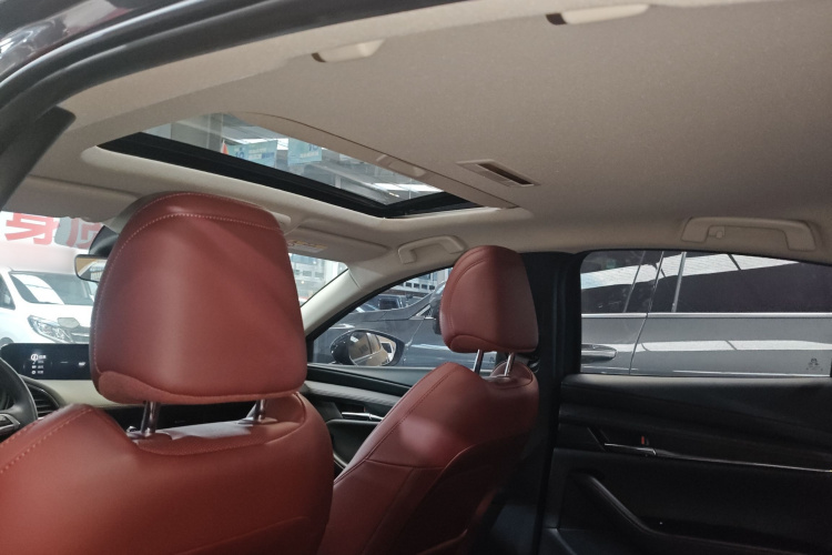 马自达3 昂克赛拉 2023款 2.0L 自动质臻版局部细节22