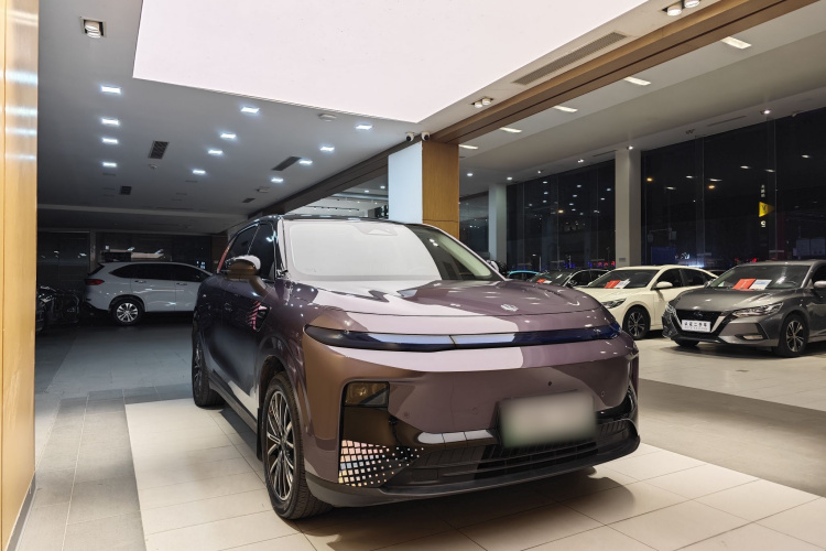 零跑汽车 零跑B10 2025款 510悦享版车身外观6006