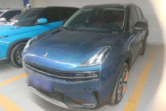 领克06 2020款 1.5T 耀Halo