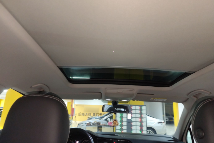 大众 途观L 2021款 330TSI 自动两驱智享版局部细节22