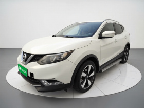 日产 逍客 2017款 2.0L CVT智享版 国V