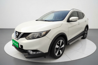 日产 逍客 2017款 2.0L CVT智享版 国V