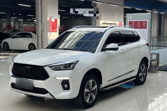 哈弗H6 Coupe 2021款 智联版 1.5T 自动两驱精英型