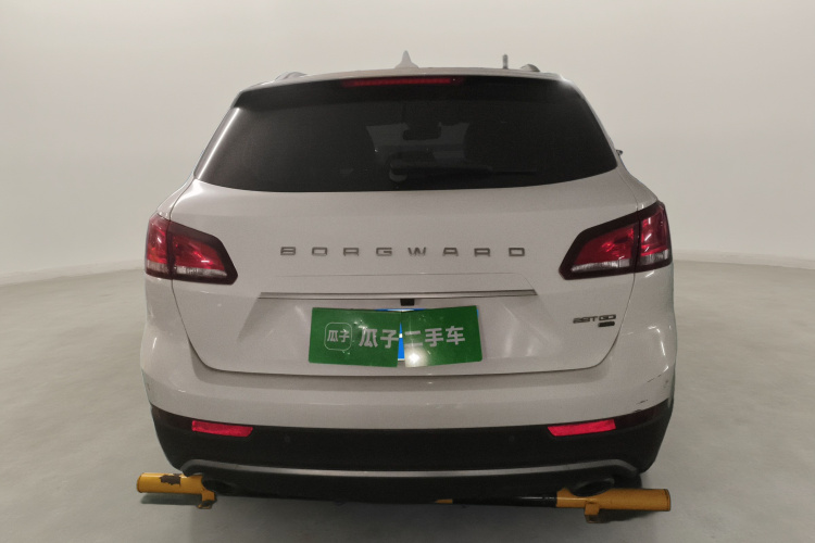 宝沃BX7 2016款 28T 四驱旗舰版 5座车身外观6