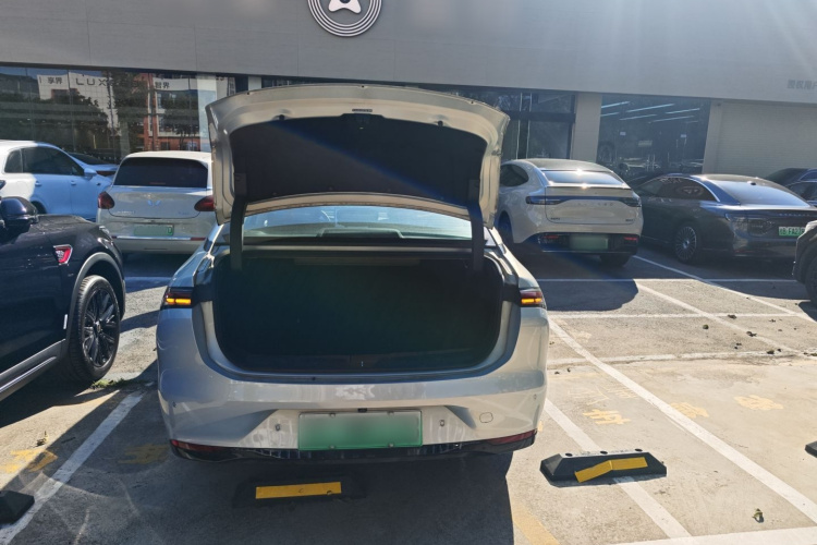 埃安 AION S MAX 2024款 80 星瀚版 三元锂车身外观6012