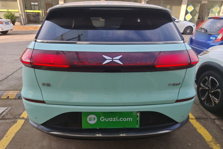 小鹏G3 2021款 G3i 520N车身外观6004