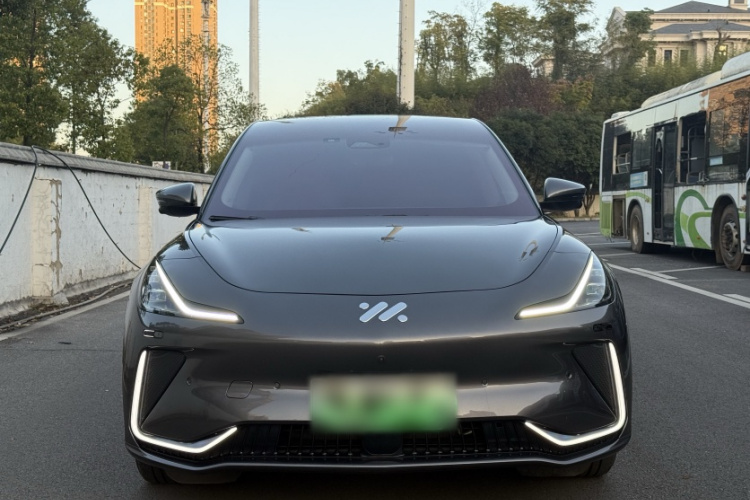 智己汽车 智己LS7 2023款 90kWh Elite后驱版车身外观6008