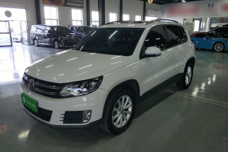 大众 途观 2016款 280TSI 自动两驱丝绸之路舒适版