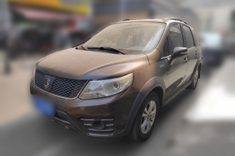 东风风行 景逸X3 2014款 1.5L 豪华型